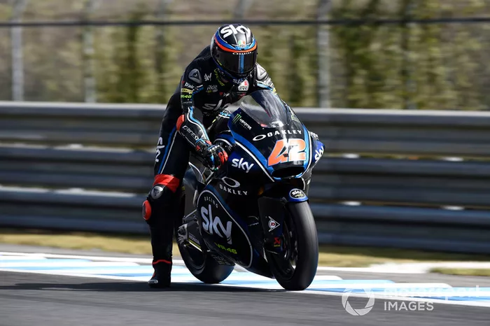 Francesco Bagnaia, Sky Racing Team VR46