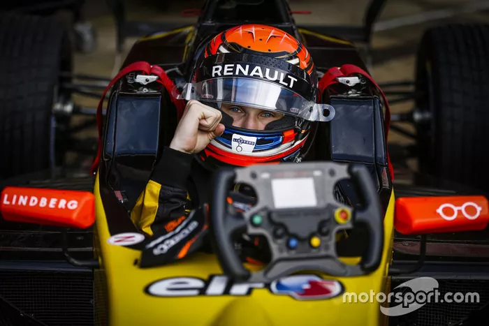 Christian Lundgaard, MP motorsport