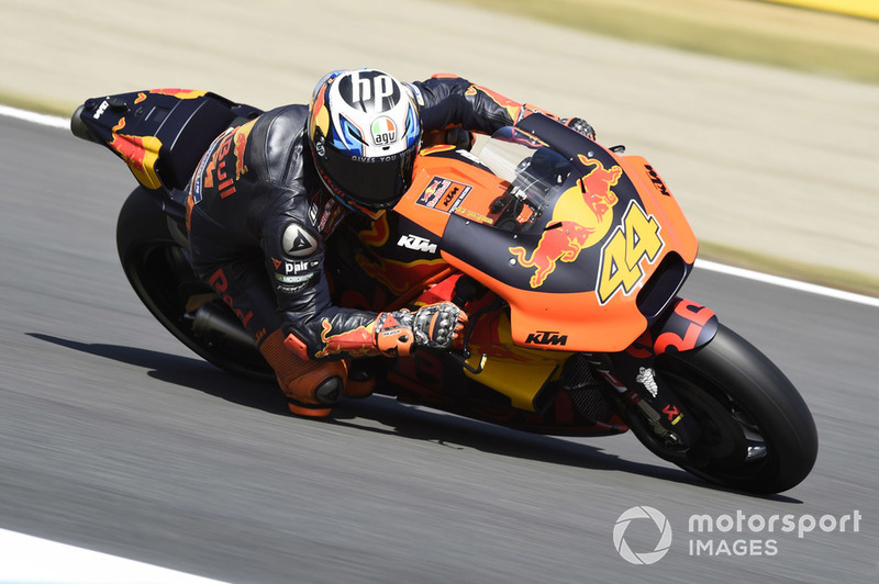 Пол Еспаргаро - №44, Red Bull KTM Factory Racing