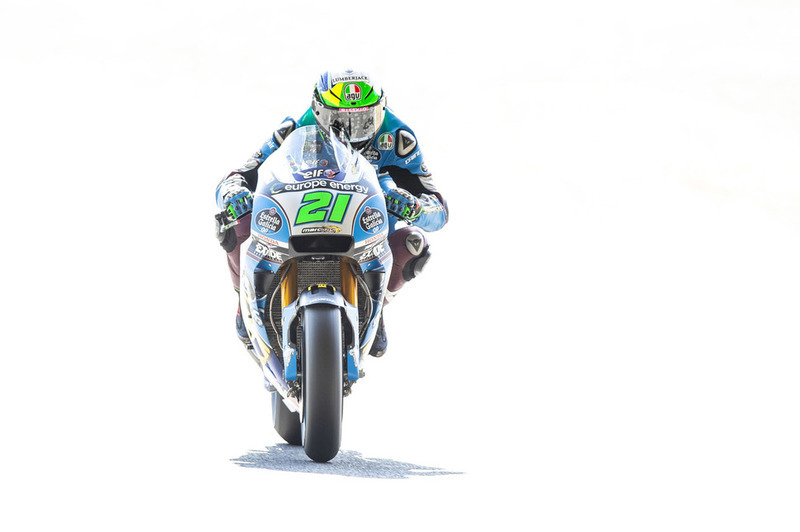 Franco Morbidelli, Estrella Galicia 0,0 Marc VDS