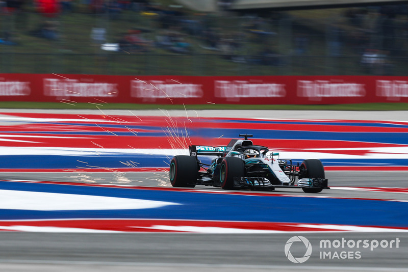 Льюіс Хемілтон, Mercedes AMG F1 W09