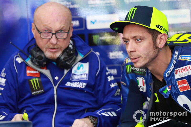 Valentino Rossi, Yamaha Factory Racing