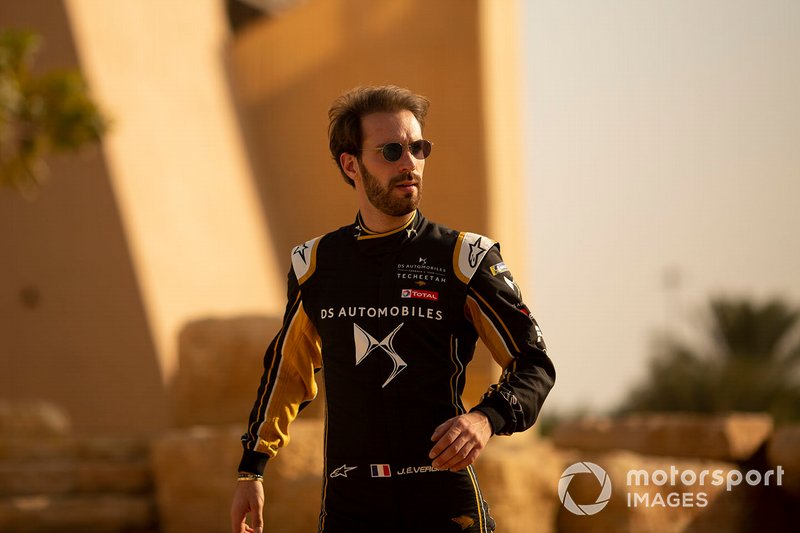 Jean-Eric Vergne, DS TECHEETAH