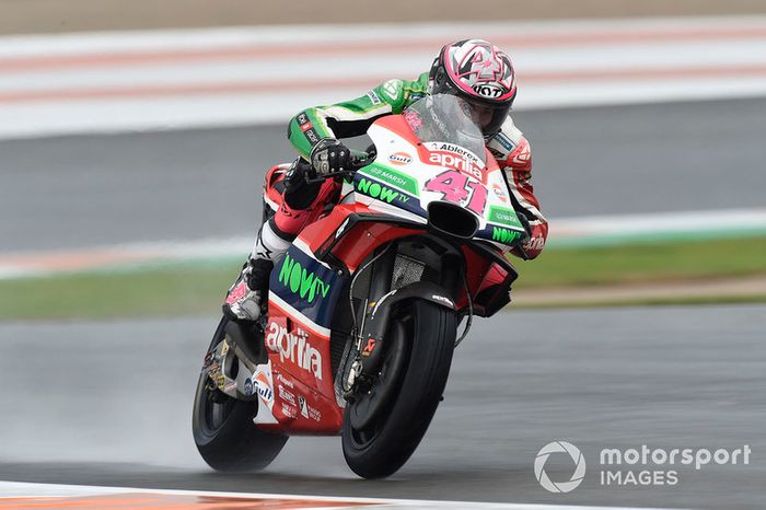 Aleix Espargaro, Aprilia Racing Team Gresini