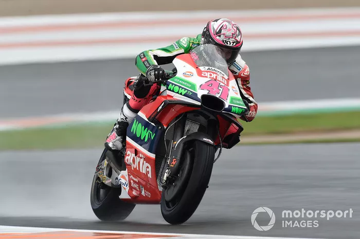 Aleix Espargaro, Aprilia Racing Team Gresini