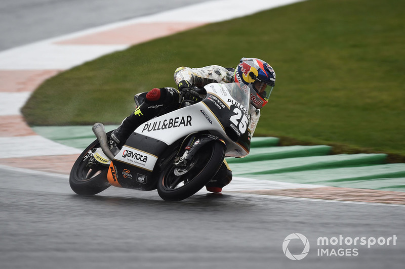 Raul Fernandez, Angel Nieto Team
