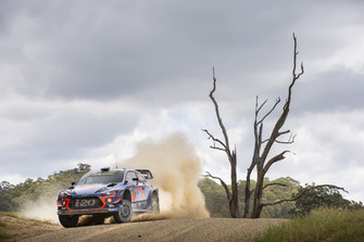 Thierry Neuville, Nicolas Gilsoul, Hyundai i20 WRC, Hyundai Motorsport