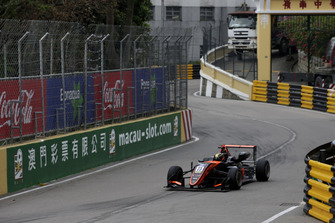 Keyvan Soori Andres, Van Amersfoort Racing