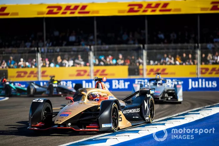 Jean-Eric Vergne, DS TECHEETAH, DS E-Tense FE19