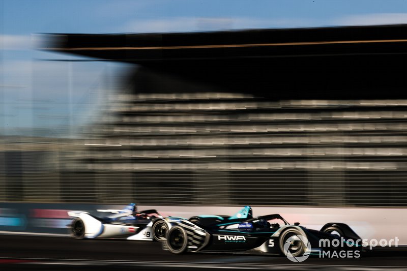 Dani Juncadella, HWA Racelab, VFE-05