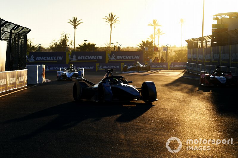 Феліпе Масса, Venturi Formula E, Venturi VFE05