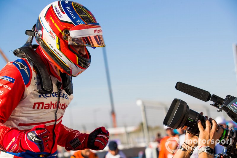 Жером д'Амброзіо, Mahindra Racing