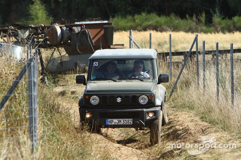 Suzuki Jimny 2019 року