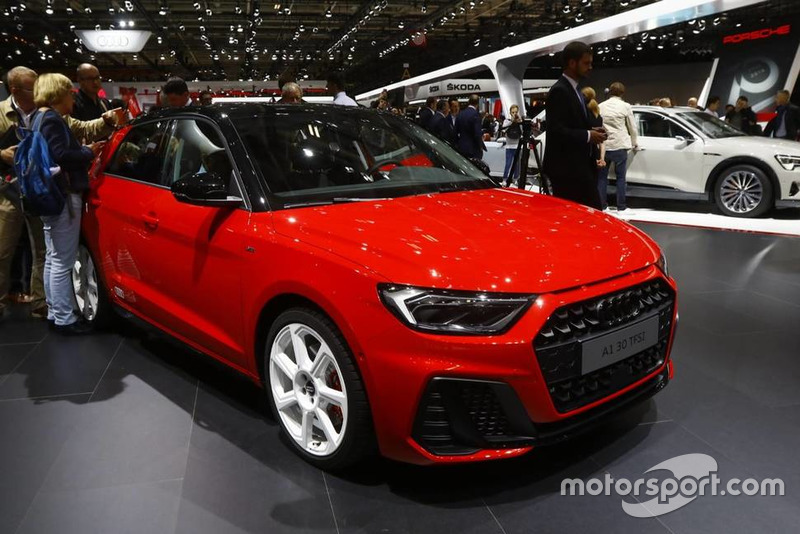 Audi A1 Sportback 2019 року