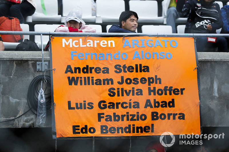 Fernando Alonso taraftarı