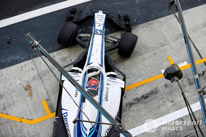 George Russell, Williams FW41
