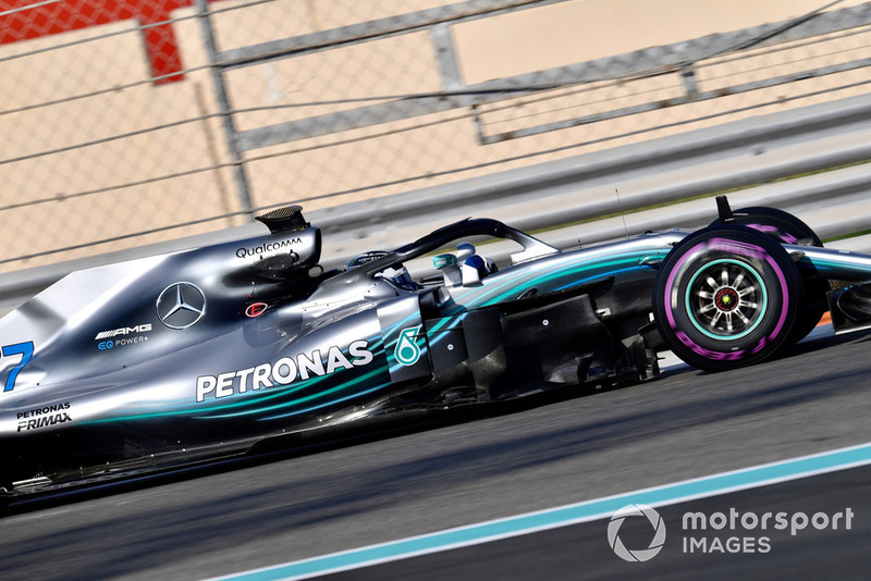 Valtteri Bottas, Mercedes-AMG F1 W09