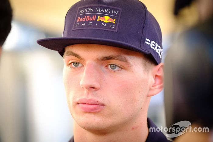 #33 Max Verstappen