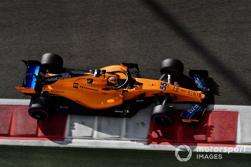 Carlos Sainz Jr., McLaren MCL33