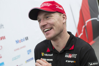 Jari-Matti Latvala, Toyota Gazoo Racing