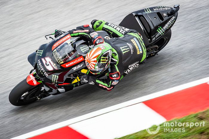 Johann Zarco, Monster Yamaha Tech 3