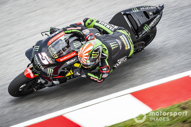 Johann Zarco, Monster Yamaha Tech 3