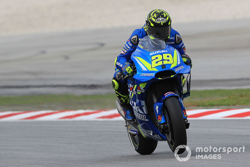 2018. Andrea Iannone