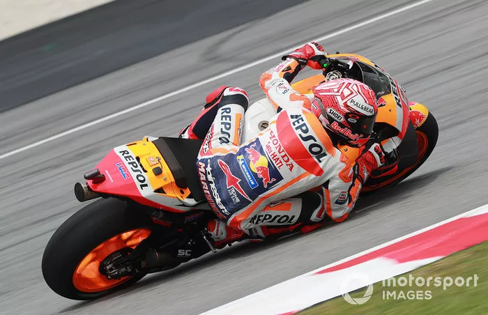 Marc Marquez, Repsol Honda Team