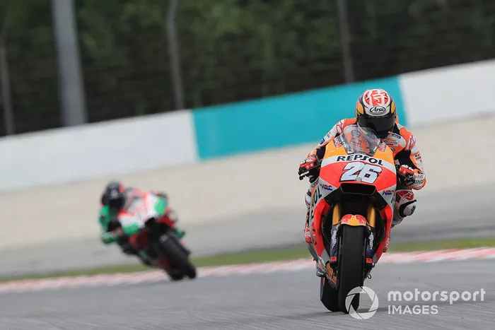 Dani Pedrosa, Repsol Honda Team