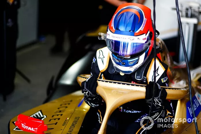 Tatiana Calderón, DS TECHEETAH, DS E-Tense FE19 