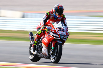 Lorenzo Savadori, Milwaukee Aprilia