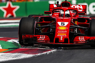 Sebastian Vettel, Ferrari SF71H