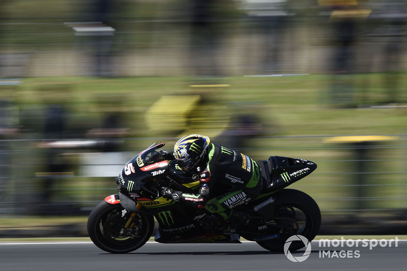 Жоанн Зарко, Monster Yamaha Tech 3