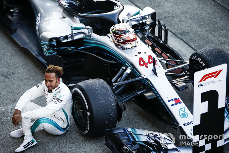 Japon - Vainqueur : Lewis Hamilton