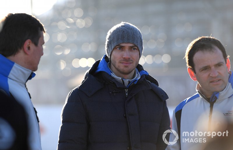 Edoardo Mortara Venturi Formula E