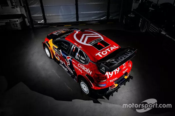 Citroen C3 WRC 