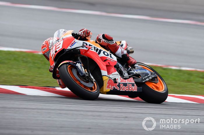 Marc Marquez, Repsol Honda Team