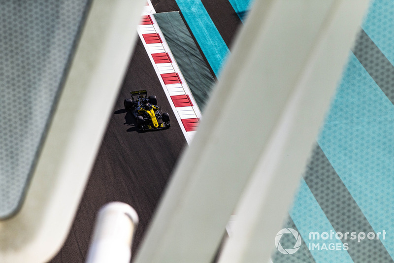 Ніко Хюлькенберг, Renault Sport F1 Team R.S. 18