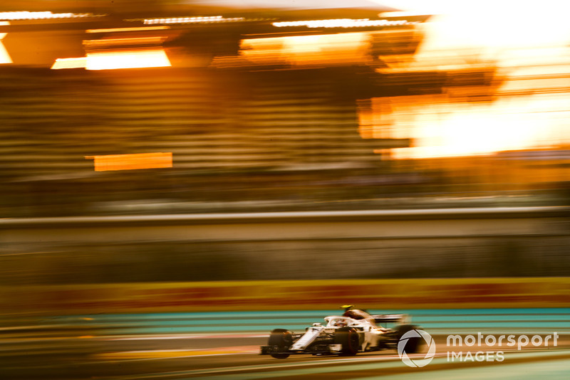 Шарль Леклер, Sauber C37