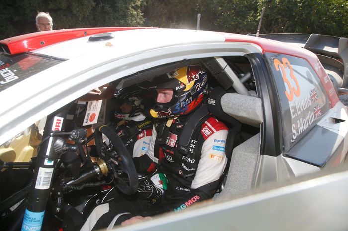 Elfyn Evans, Toyota Gazoo Racing WRT