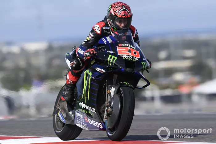 Fabio Quartararo, Yamaha Factory Racing