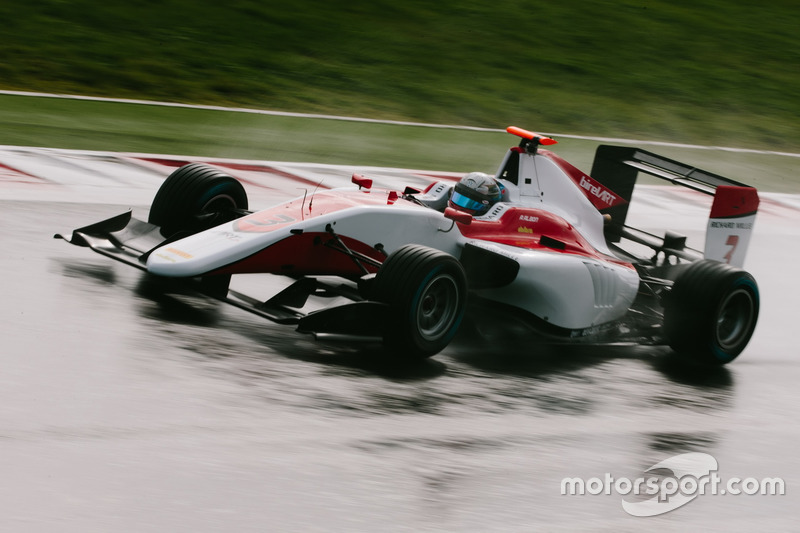 Александер Албон, ART Grand Prix