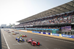 Jérôme d'Ambrosio, Dragon Racing führt