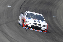 Brian Vickers, Stewart-Haas Racing Chevrolet
