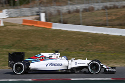 Валттери Боттас, Williams Martini Racing FW38