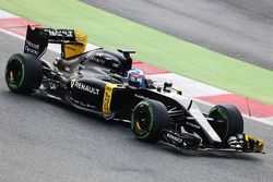 Jolyon Palmer, Renault Sport F1 Team RS16