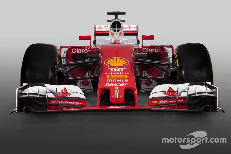 De Ferrari SF16-H