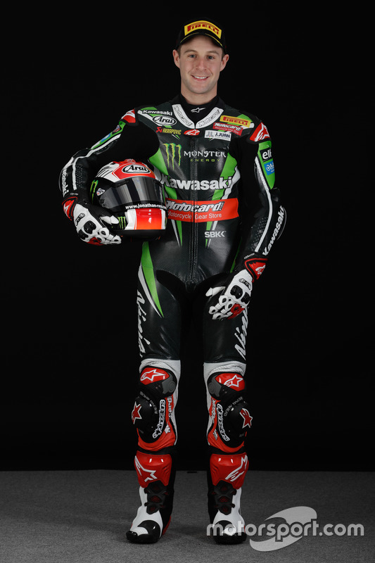 #1 Jonathan Rea