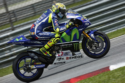 Valentino Rossi, Yamaha Factory Racing