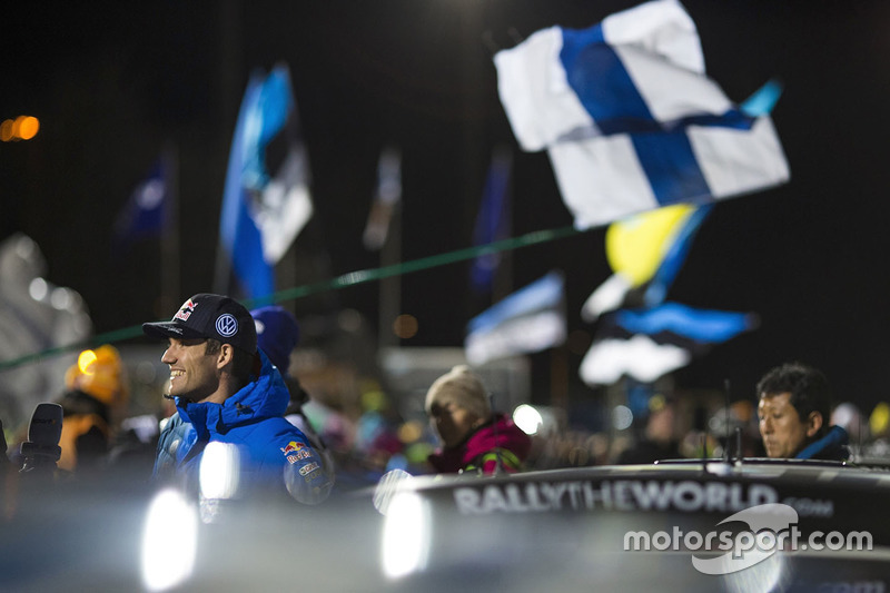 Sébastien Ogier, Volkswagen Motorsport
